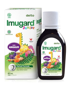 IMUGARD JUNIOR ANGGUR