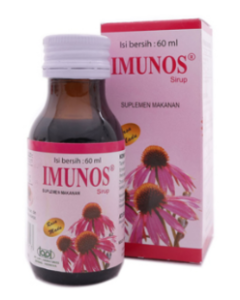 IMUNOS SYRUP 60ML