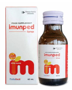 IMUNPED SYRUP 60ML