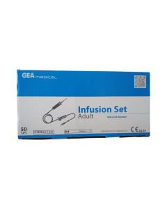 INFUSET DEWASA GEA