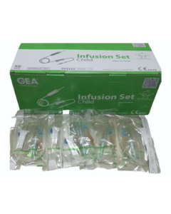 INFUSET GEA ANAK