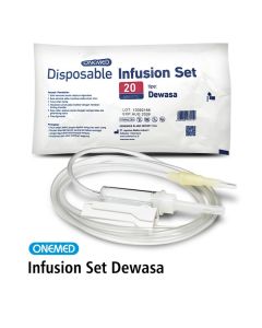 INFUSET ONEMED DEWASA