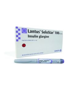 INSULIN LANTUS