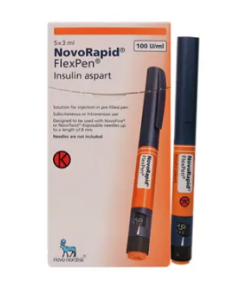 INSULIN NOVORAPID