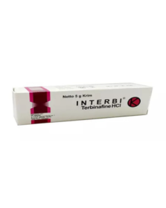 INTERBI Cr 5gr