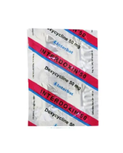 Interdoxin 50