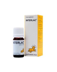 INTERLAC PROBIOTIC ORAL