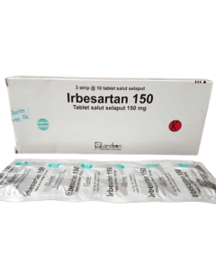 IRBESARTAN 150mg