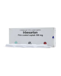 IRBESARTAN 300mg