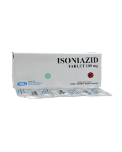 ISONIAZID 100 mg