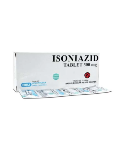 ISONIAZID 300 mg