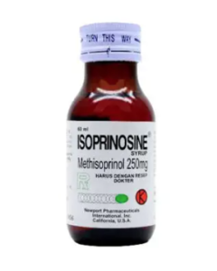 ISOPRINOSINE SYR 60ML