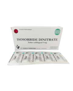 ISOSORBID DINITRATE (ISDN)