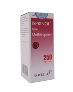 ISPRINOL SYR 60ML