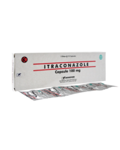 ITRACONAZOLE TAB