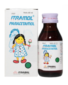 Itramol 60ml