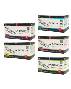 IV CATETER 18 GEA