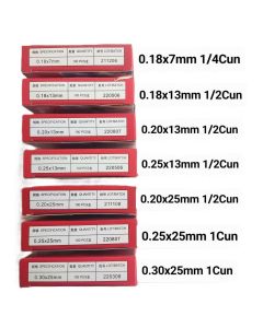 JARUM AKUPUNTUR 0.25X13