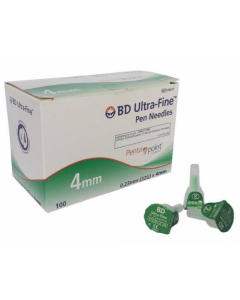 JARUM INSULIN HIJAU BD