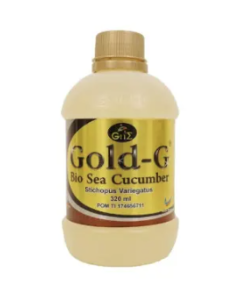 JELLY GAMAT GOLD 320 ML