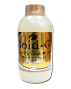 JELLY GAMAT GOLD 500 ML