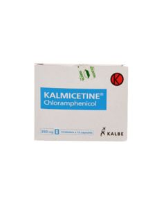 KALMICETINE CAP 250MG