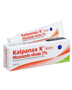 KALPANAX CREAM 5gr