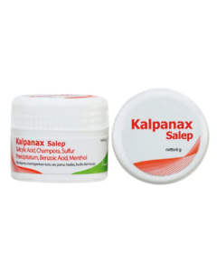 KALPANAX SALEP 6 GR