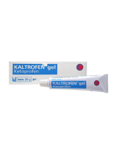 KALTROFEN GEL 30GR