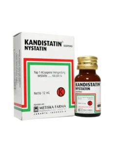 KANDISTATIN DROP