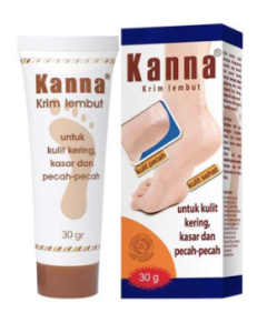 KANNA CREAM 30Gr