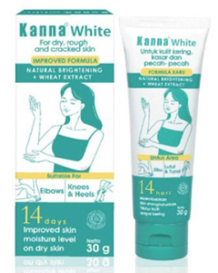 KANNA WHITE 30 GR