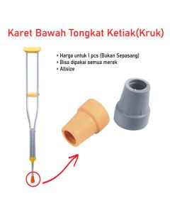 KARET TONGKAT KETIAK