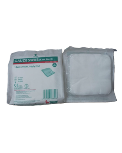 KASSA GAUZE SWAB WINNER 10X10 @5