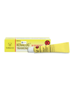KENALOG ORABASE 5GR