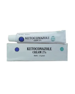 KETOCONAZOLE CR 15GR