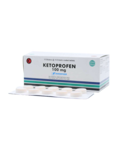 KETOPROFEN 100