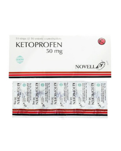 KETOPROFEN 50