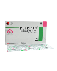 KETRICIN TAB