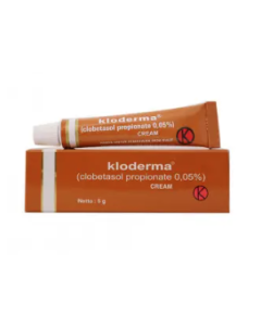 KLODERMA CR 5gr