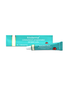 KLODERMA OINT 0.05% 10G