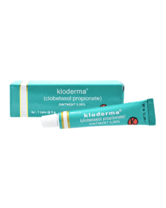 KLODERMA OINT 0.05% 5G