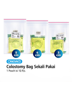 KOLOSTOMI BAG ONEMED 3 CM