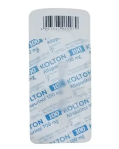 KOLTON 100MG