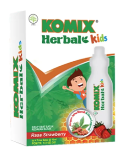 KOMIX HERBAL KIDS