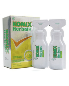 KOMIX HERBAL LEMON @15ML