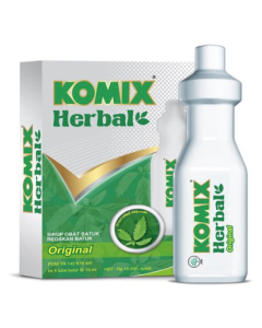 KOMIX HERBAL ORI @15ML