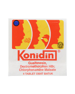 KONIDIN TABLET