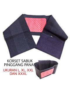 KORSET PANAS MERAH