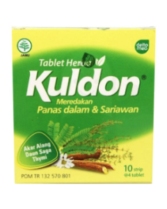 KULDON TAB